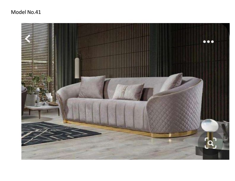 Sofa ( Model No. 41)